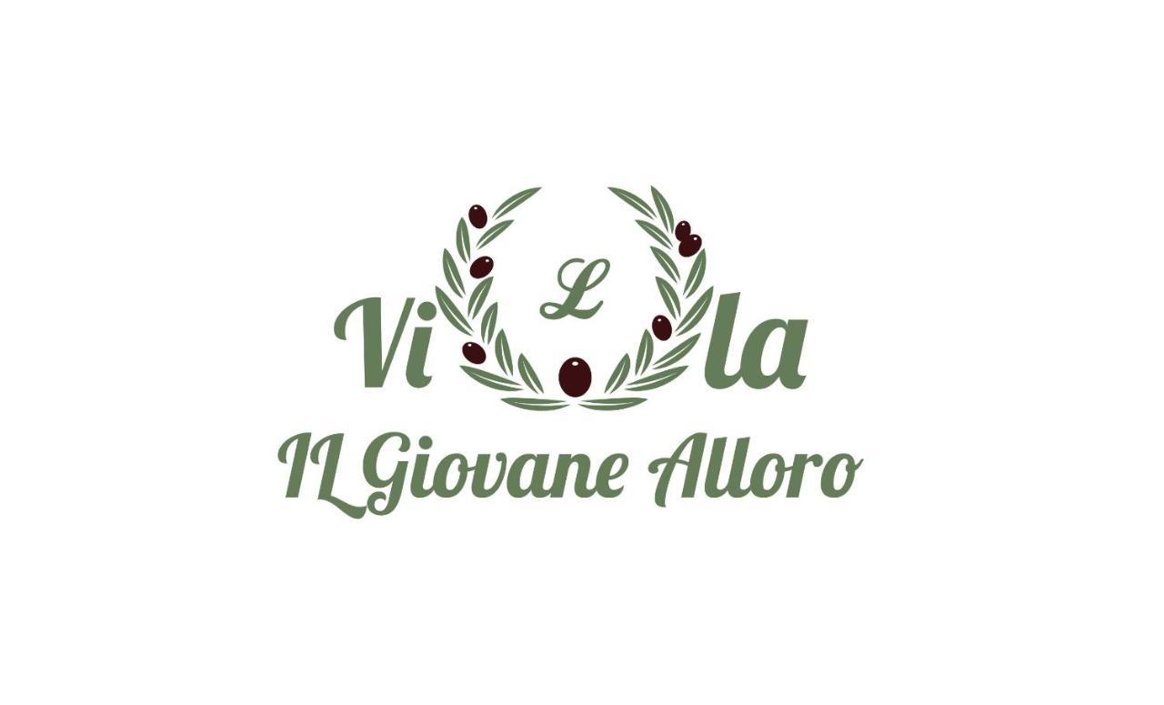 Villa Il Giovane Alloro Martina Franca Exterior foto